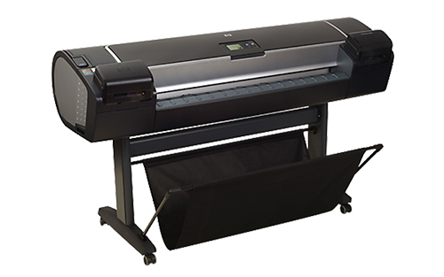 HP Designjet Z5200 Printer