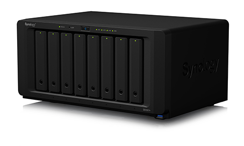 Synology Disk Station DS1817+ 8GB 